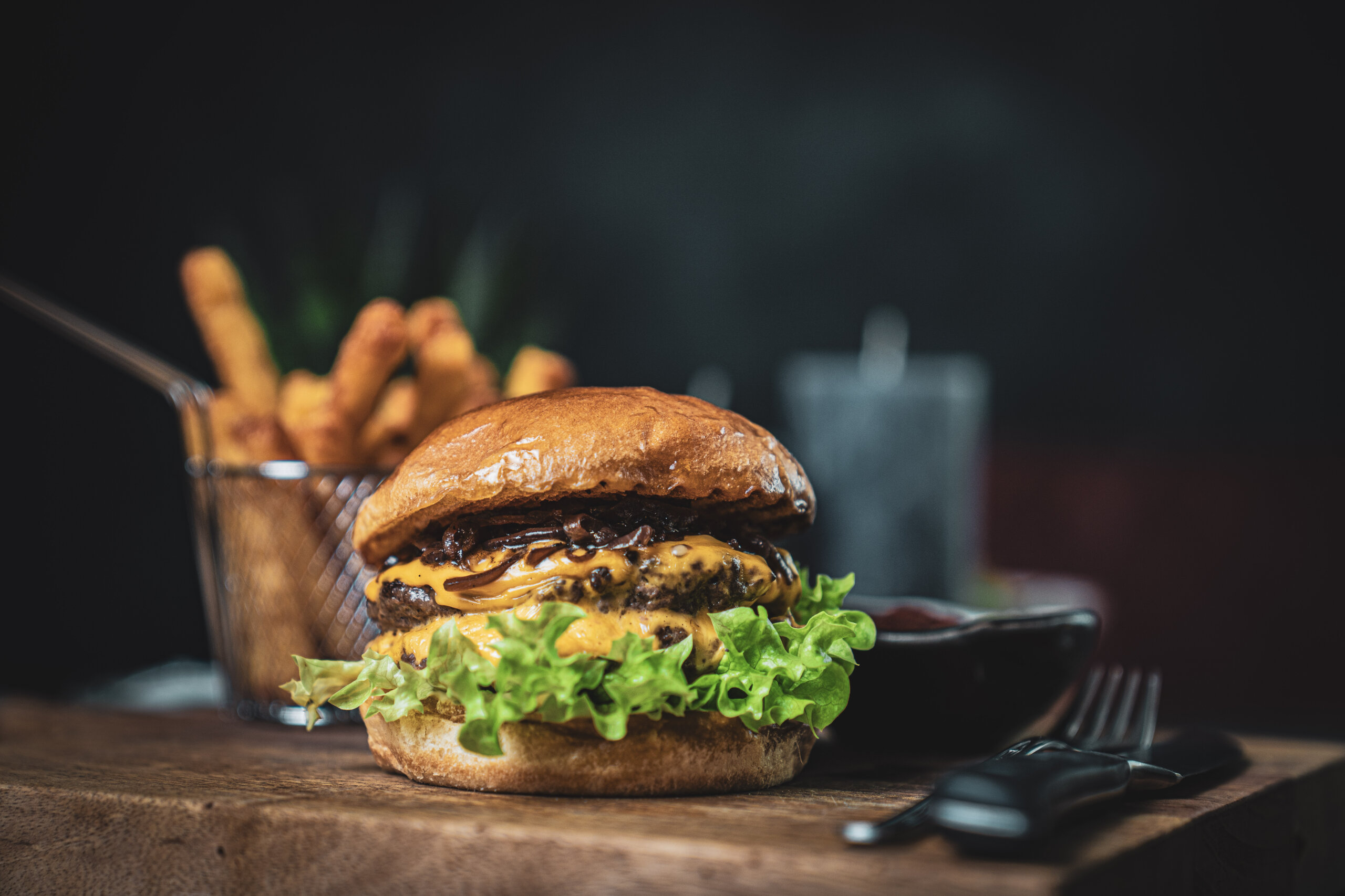Burger