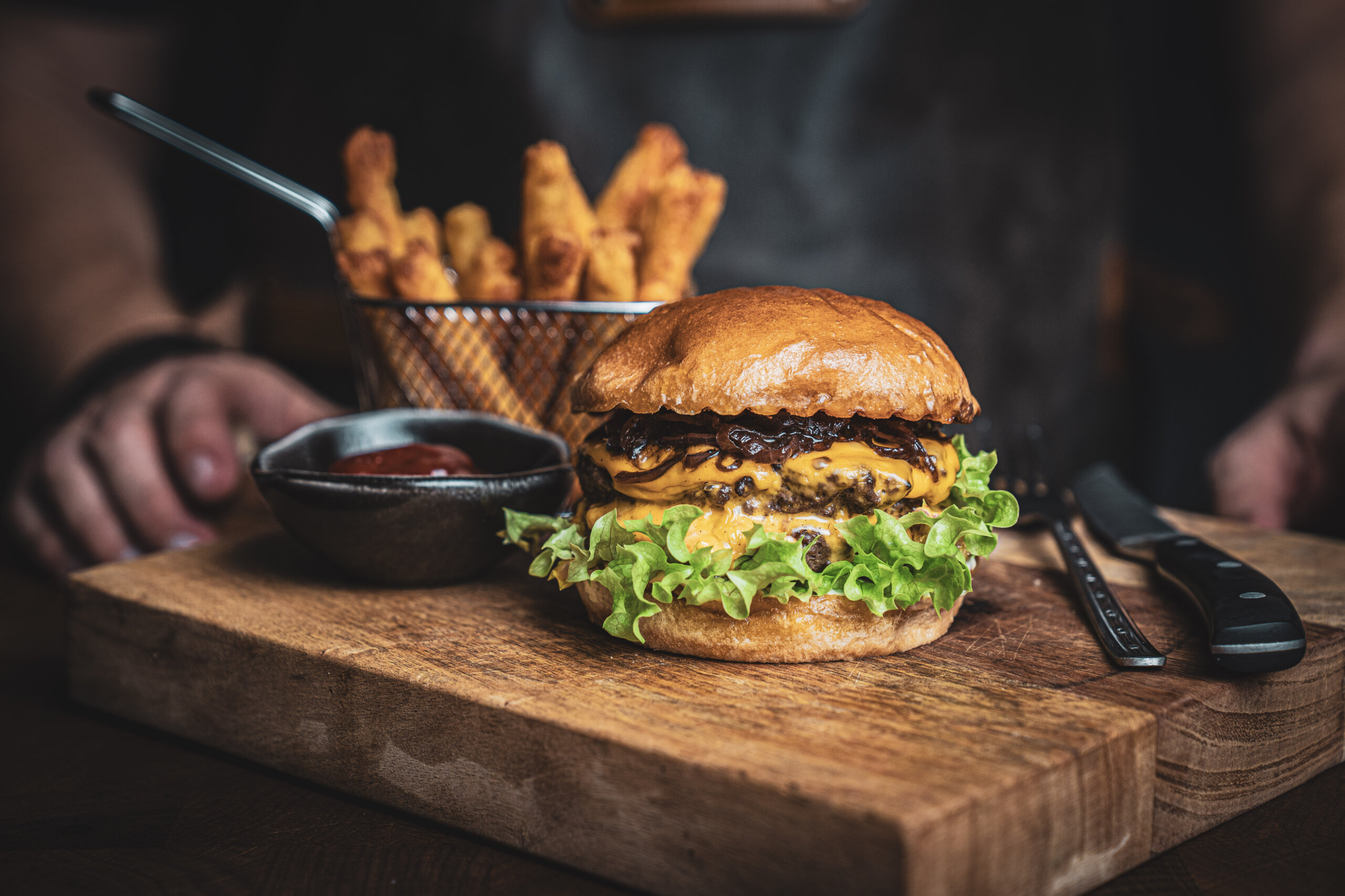 Burger